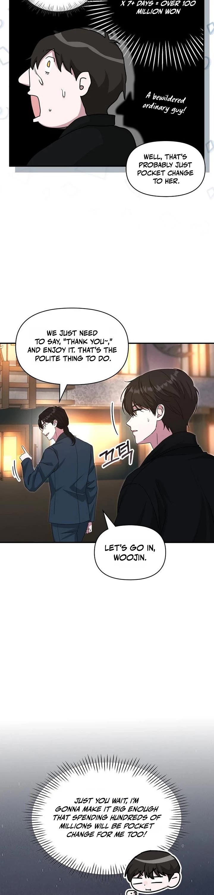 I Was Mistaken As a Monstrous Genius Actor Chapter 115 page 14 - Chapter 115