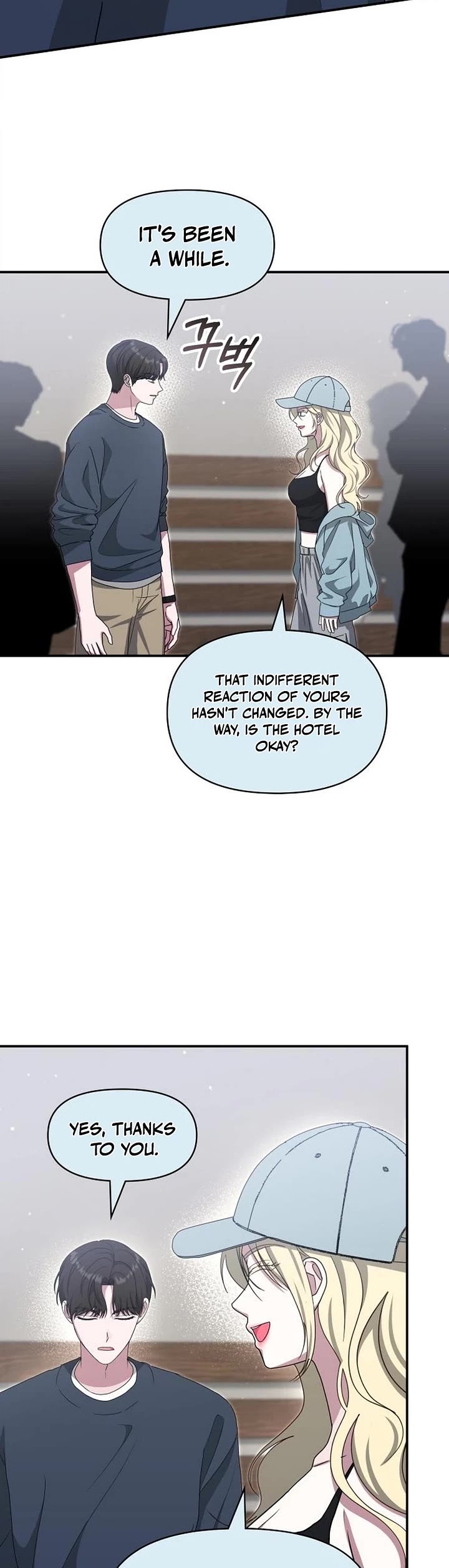 I Was Mistaken As a Monstrous Genius Actor Chapter 115 page 18 - Chapter 115