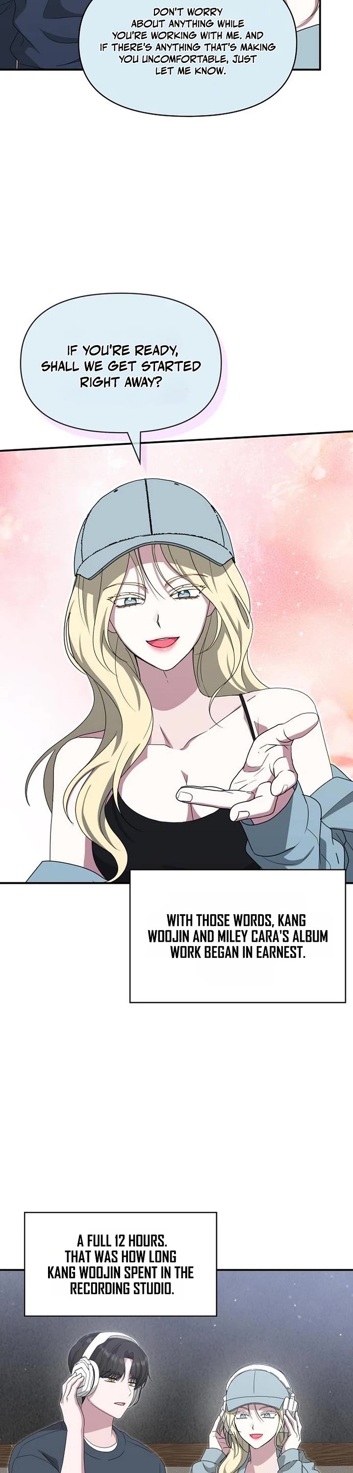 I Was Mistaken As a Monstrous Genius Actor Chapter 115 page 19 - Chapter 115