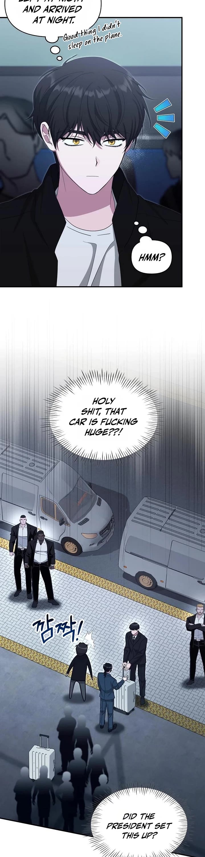 I Was Mistaken As a Monstrous Genius Actor Chapter 115 page 2 - Chapter 115