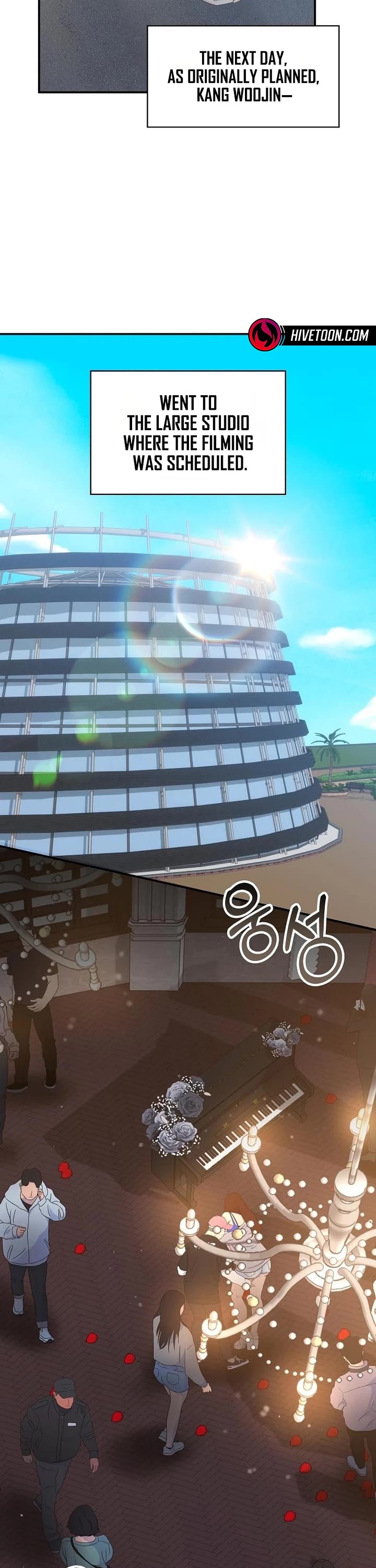 I Was Mistaken As a Monstrous Genius Actor Chapter 115 page 21 - Chapter 115