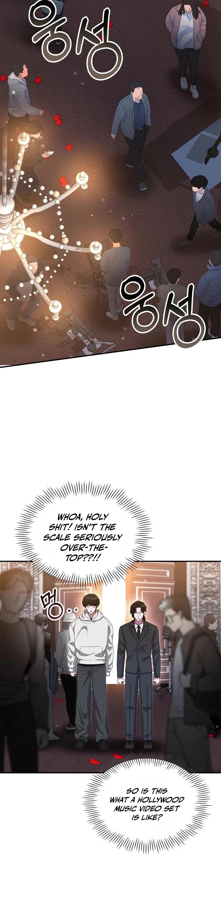 I Was Mistaken As a Monstrous Genius Actor Chapter 115 page 22 - Chapter 115
