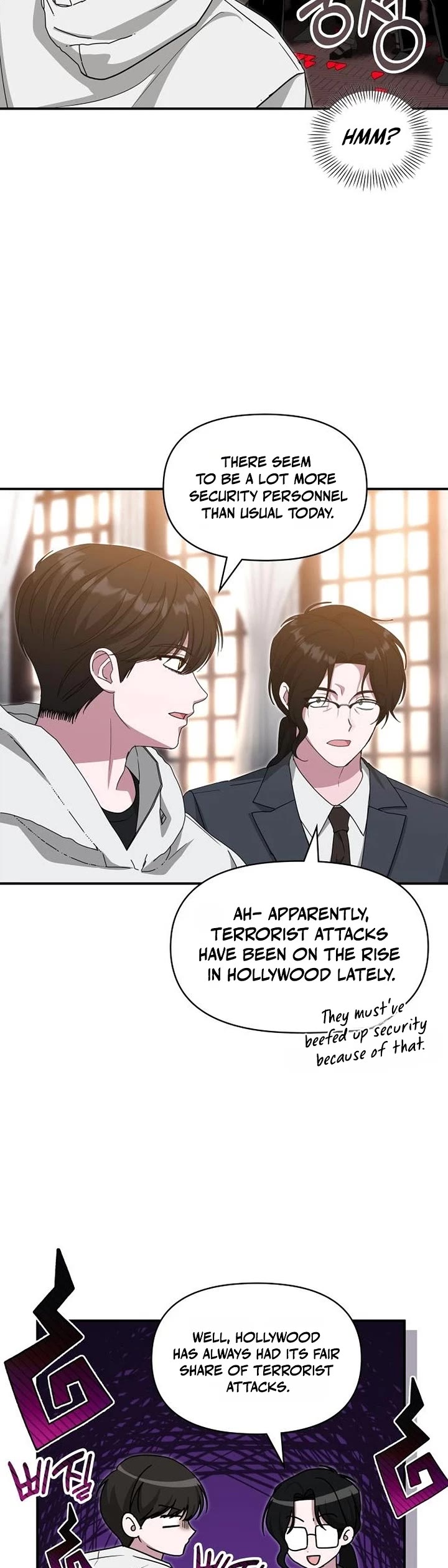 I Was Mistaken As a Monstrous Genius Actor Chapter 115 page 24 - Chapter 115