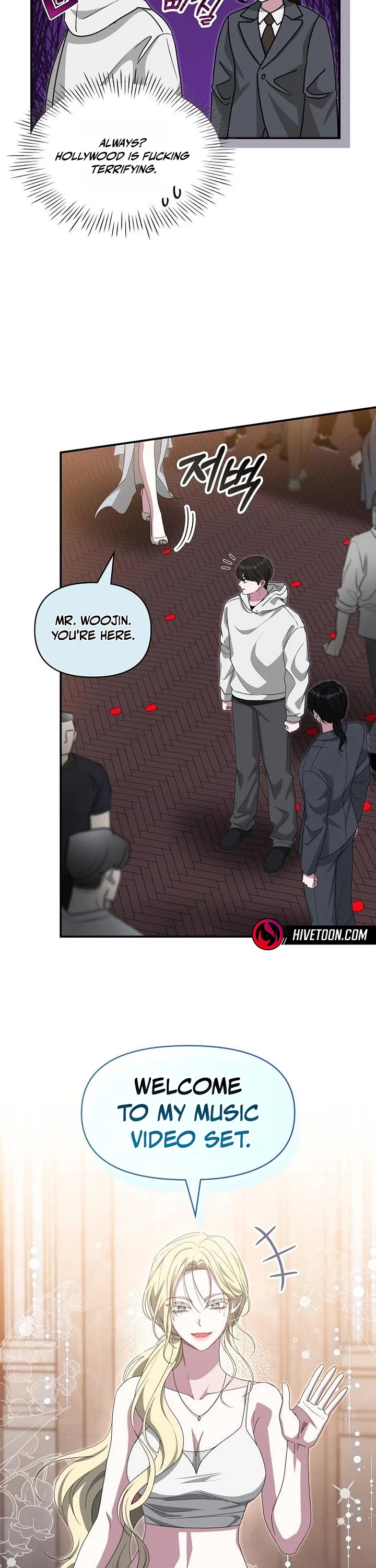I Was Mistaken As a Monstrous Genius Actor Chapter 115 page 25 - Chapter 115