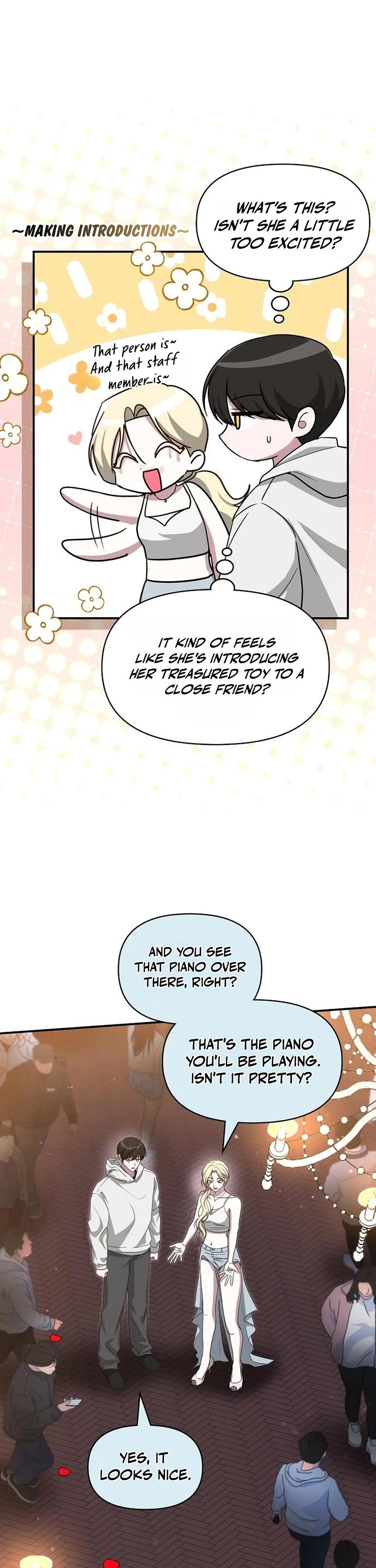 I Was Mistaken As a Monstrous Genius Actor Chapter 115 page 27 - Chapter 115