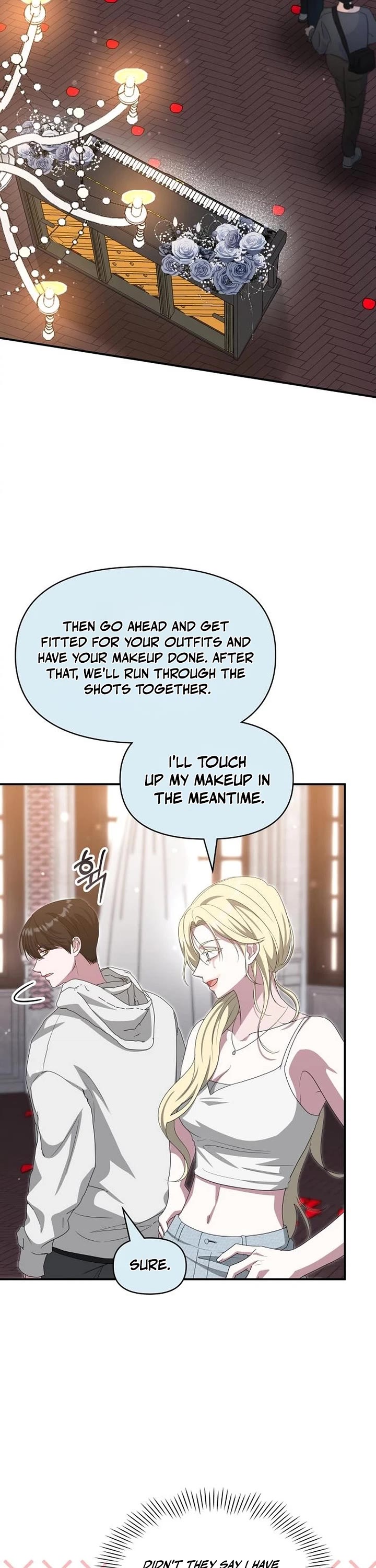 I Was Mistaken As a Monstrous Genius Actor Chapter 115 page 28 - Chapter 115