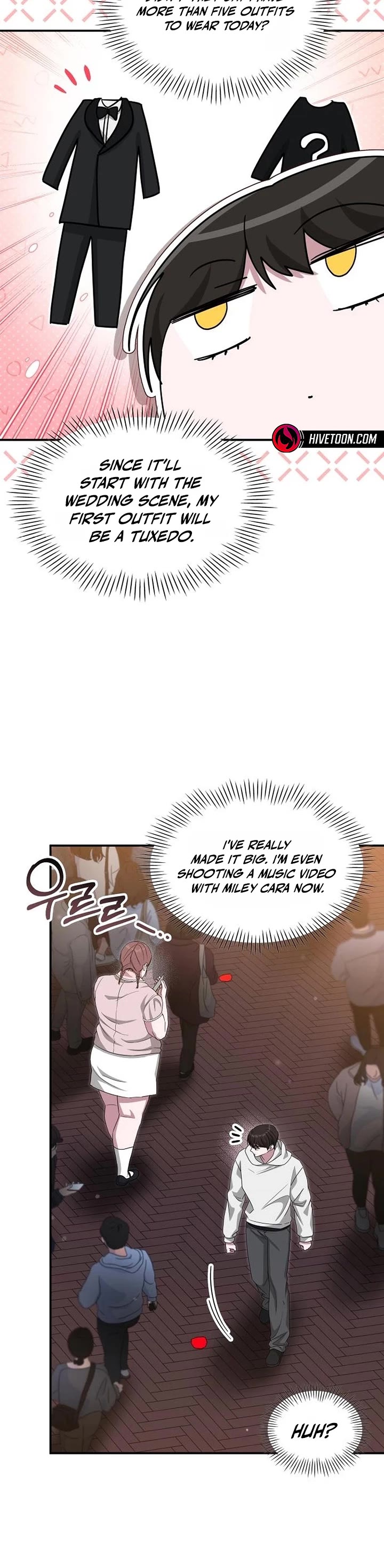 I Was Mistaken As a Monstrous Genius Actor Chapter 115 page 29 - Chapter 115