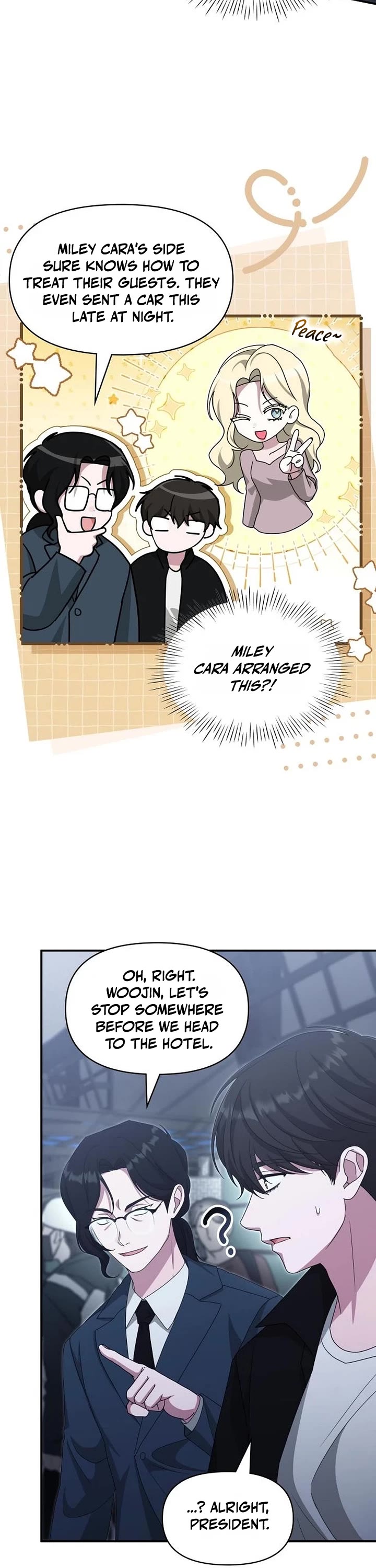 I Was Mistaken As a Monstrous Genius Actor Chapter 115 page 3 - Chapter 115