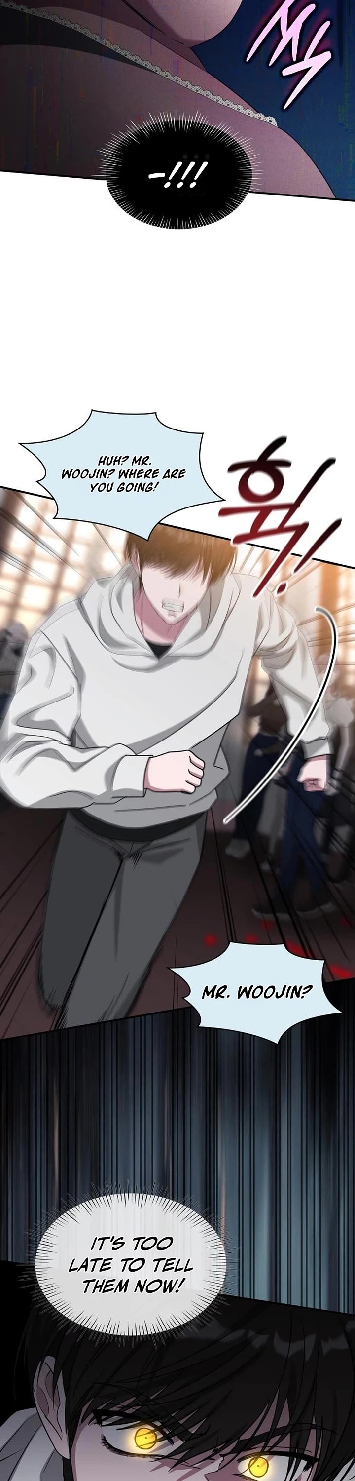 I Was Mistaken As a Monstrous Genius Actor Chapter 115 page 31 - Chapter 115