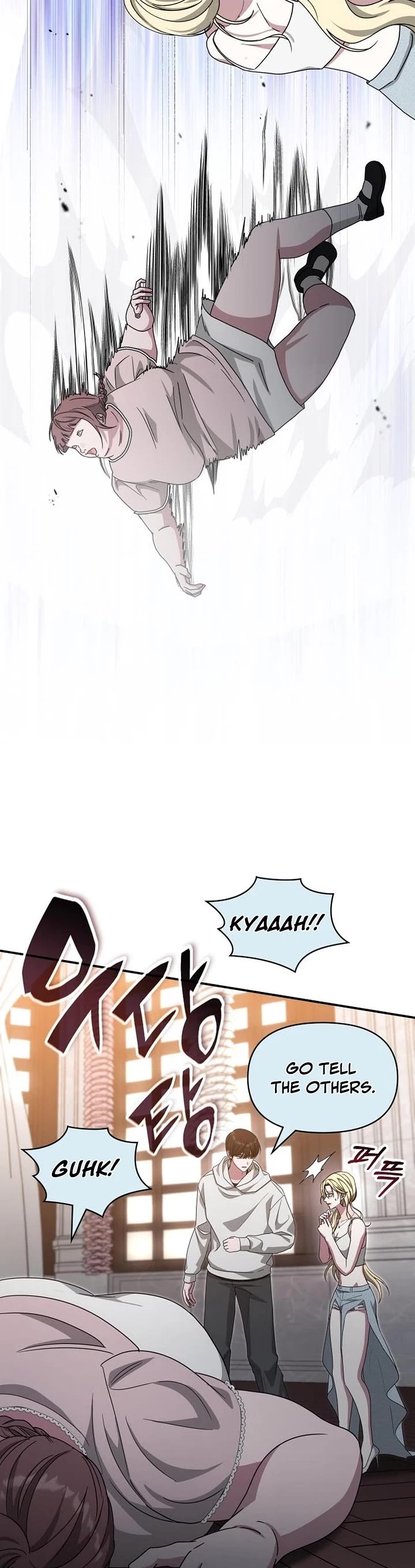 I Was Mistaken As a Monstrous Genius Actor Chapter 115 page 36 - Chapter 115