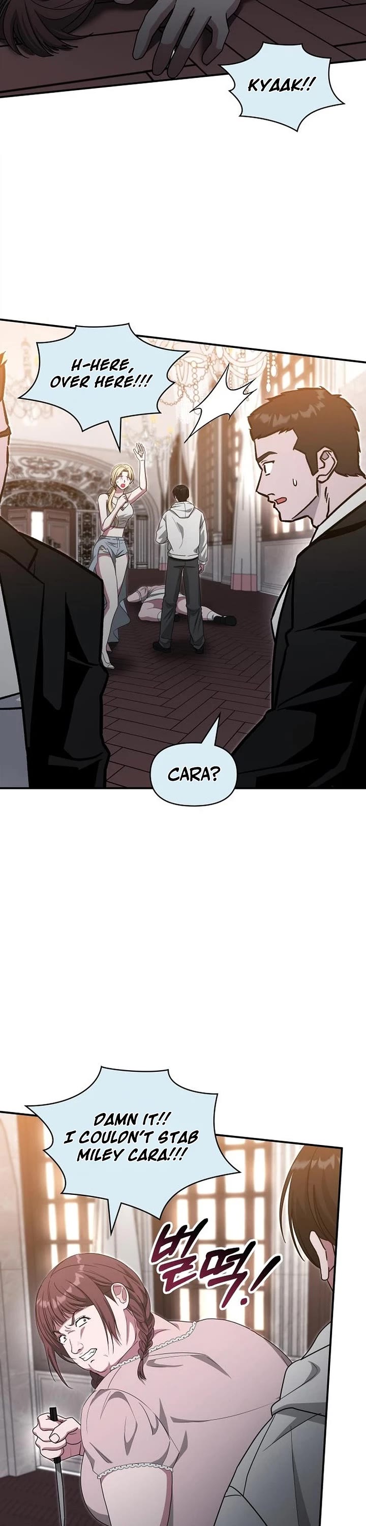 I Was Mistaken As a Monstrous Genius Actor Chapter 115 page 37 - Chapter 115