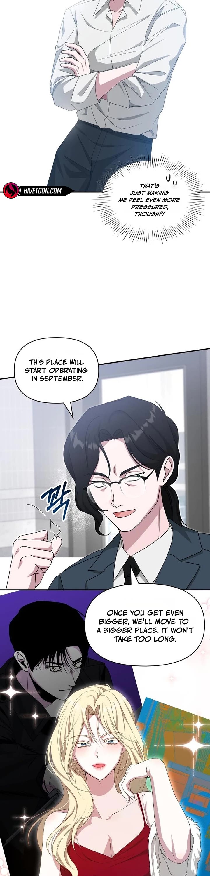 I Was Mistaken As a Monstrous Genius Actor Chapter 115 page 9 - Chapter 115