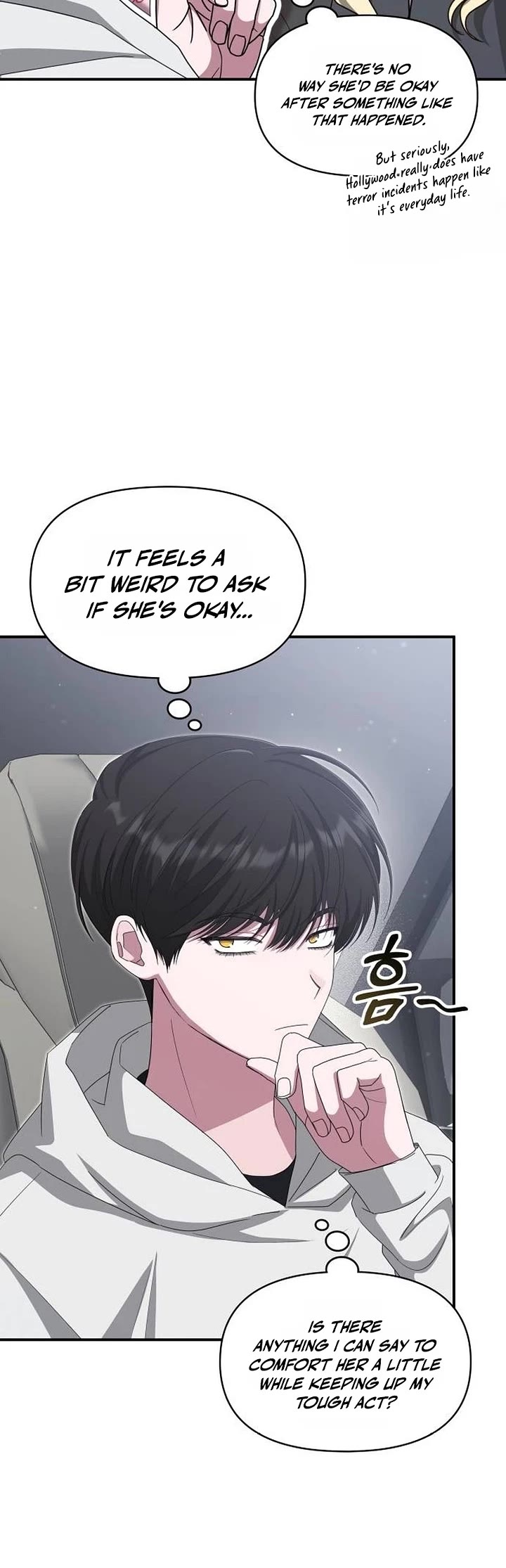 I Was Mistaken As a Monstrous Genius Actor Chapter 116 page 13 - Chapter 116