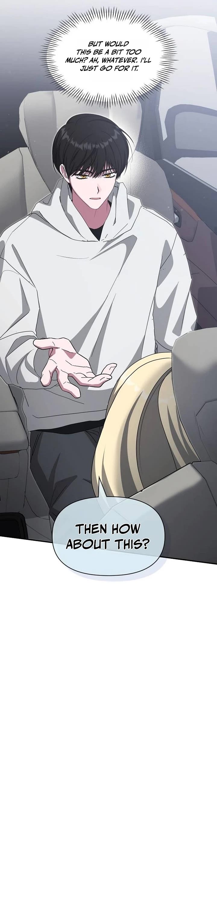 I Was Mistaken As a Monstrous Genius Actor Chapter 116 page 19 - Chapter 116