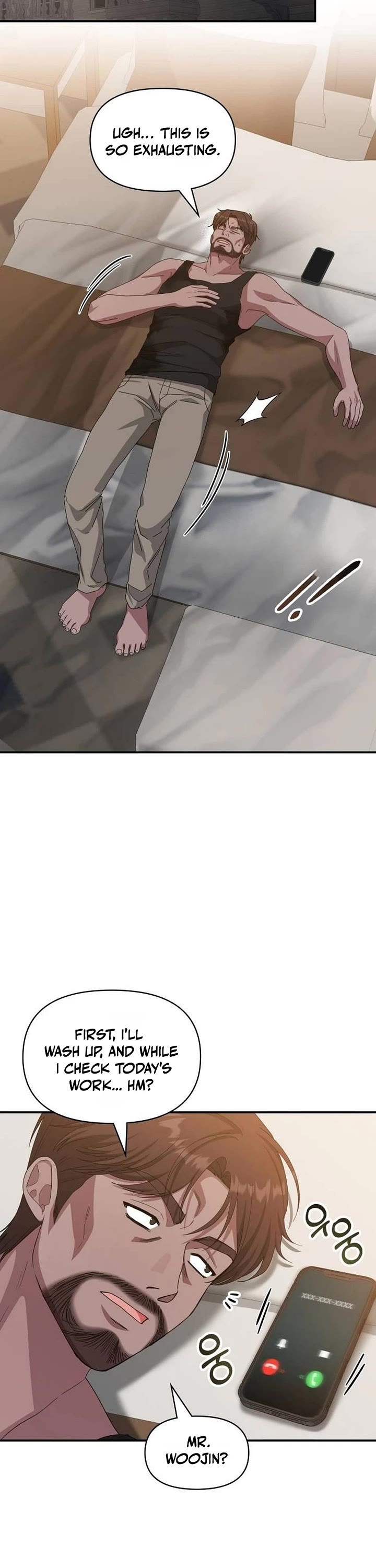 I Was Mistaken As a Monstrous Genius Actor Chapter 116 page 21 - Chapter 116