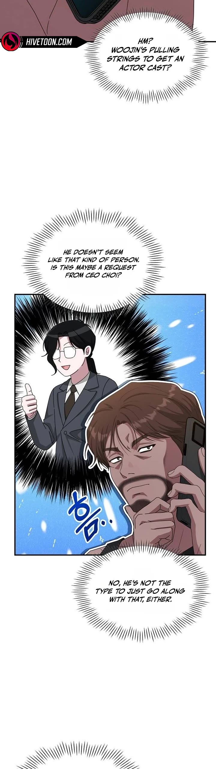 I Was Mistaken As a Monstrous Genius Actor Chapter 116 page 23 - Chapter 116