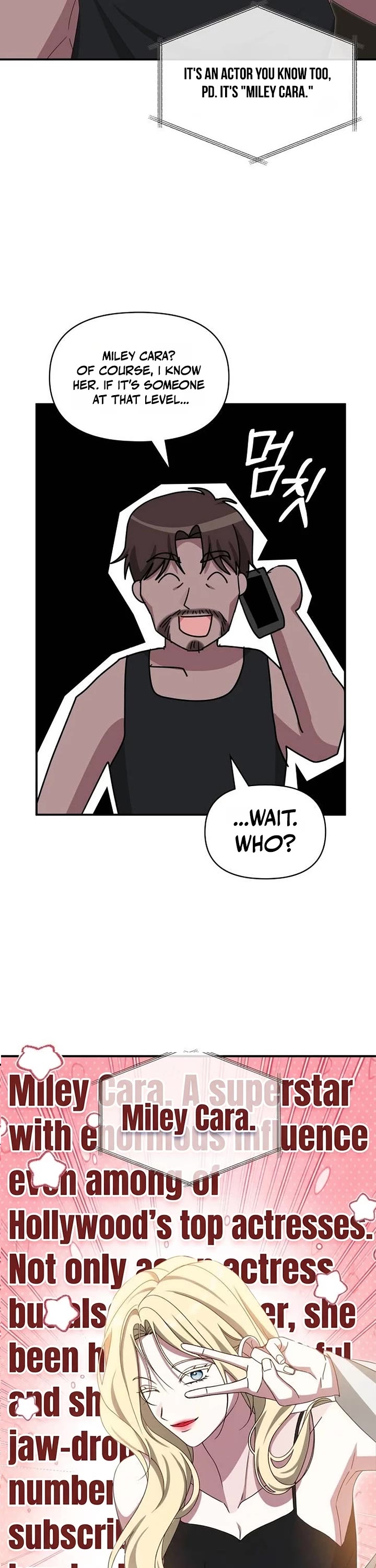 I Was Mistaken As a Monstrous Genius Actor Chapter 116 page 25 - Chapter 116