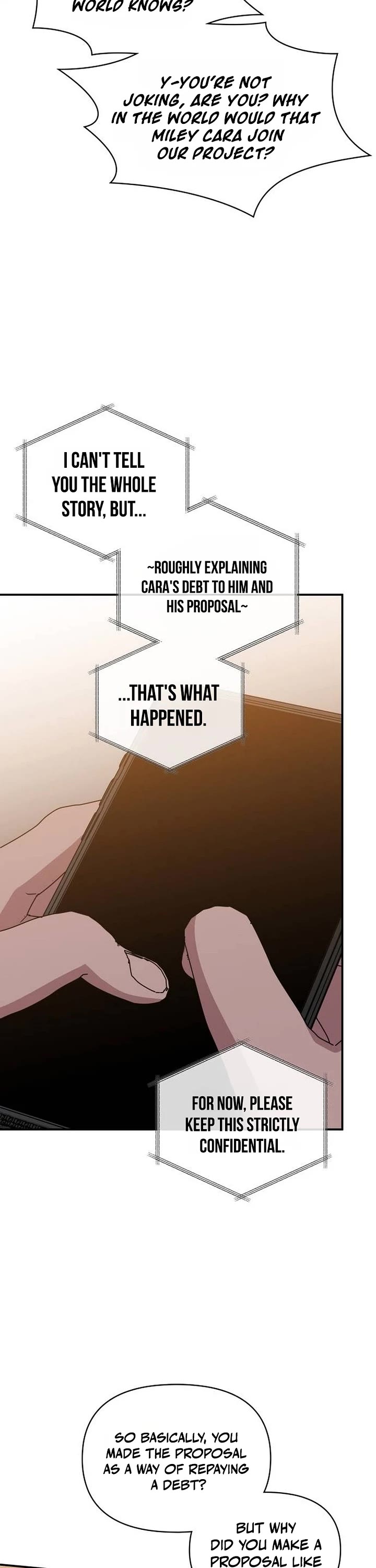I Was Mistaken As a Monstrous Genius Actor Chapter 116 page 27 - Chapter 116