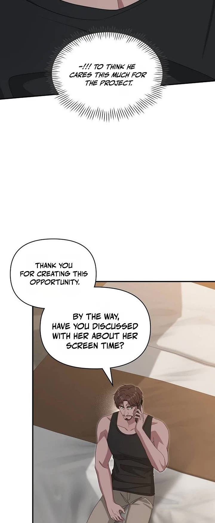 I Was Mistaken As a Monstrous Genius Actor Chapter 116 page 29 - Chapter 116