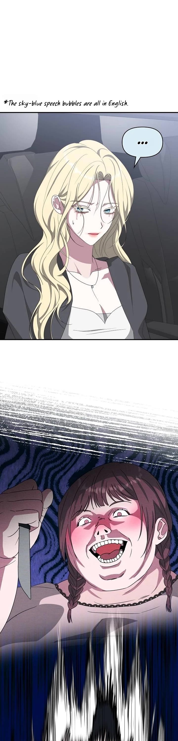 I Was Mistaken As a Monstrous Genius Actor Chapter 116 page 3 - Chapter 116