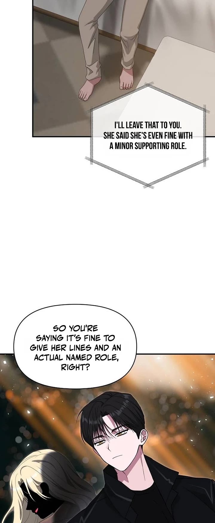 I Was Mistaken As a Monstrous Genius Actor Chapter 116 page 30 - Chapter 116