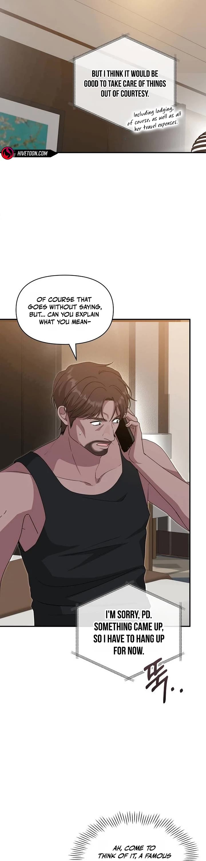 I Was Mistaken As a Monstrous Genius Actor Chapter 116 page 32 - Chapter 116