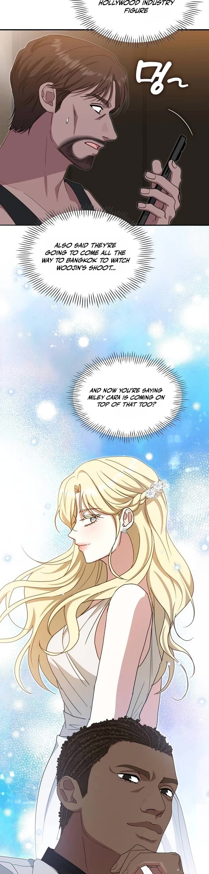 I Was Mistaken As a Monstrous Genius Actor Chapter 116 page 33 - Chapter 116