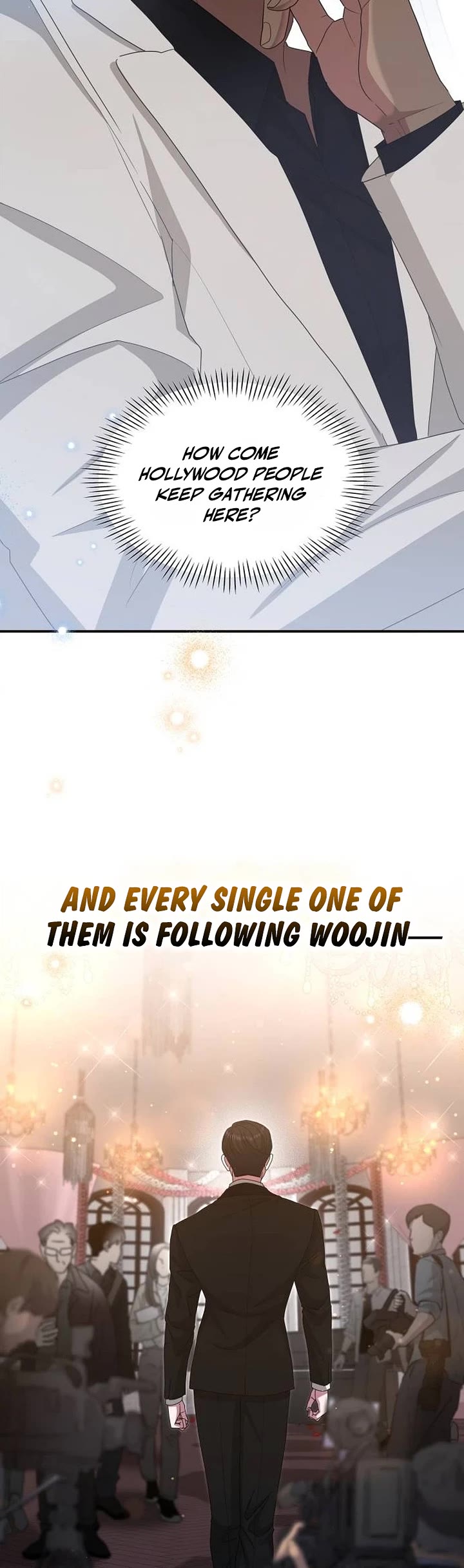 I Was Mistaken As a Monstrous Genius Actor Chapter 116 page 34 - Chapter 116