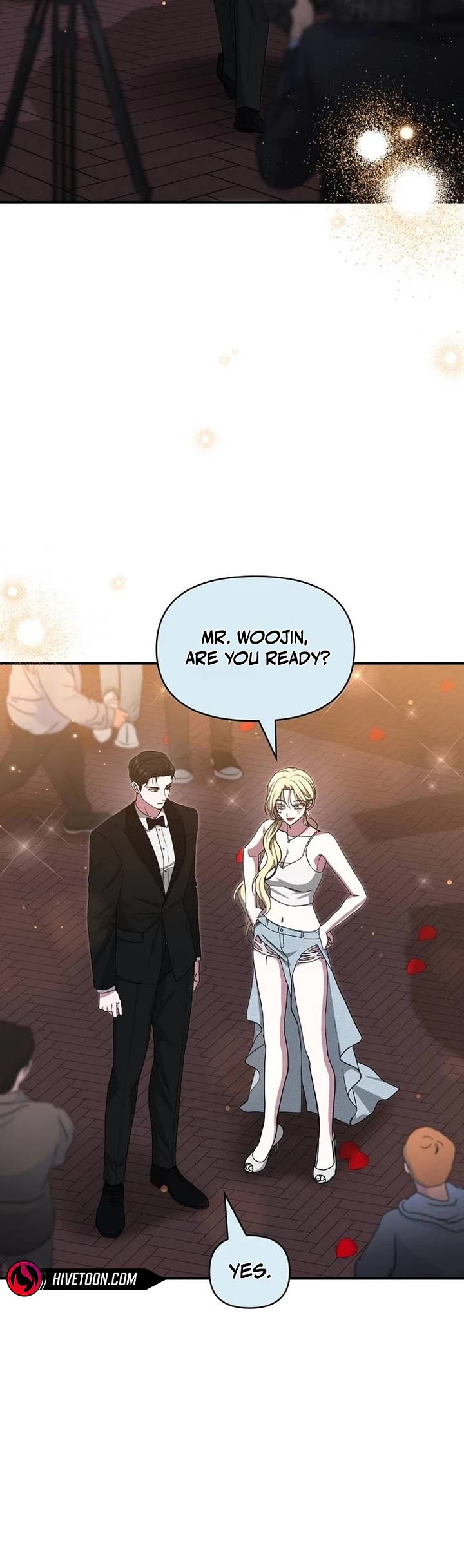 I Was Mistaken As a Monstrous Genius Actor Chapter 116 page 35 - Chapter 116