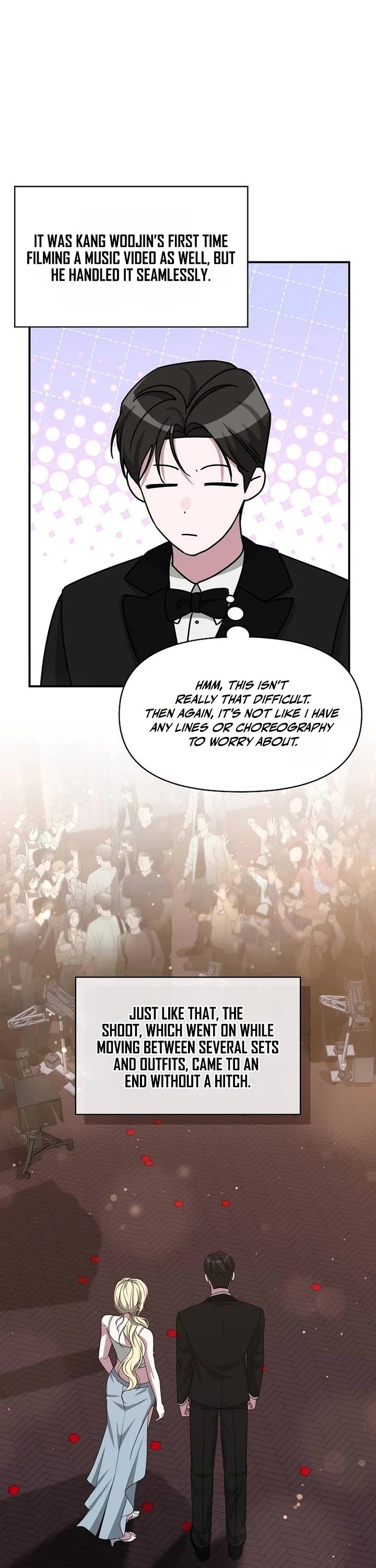 I Was Mistaken As a Monstrous Genius Actor Chapter 116 page 37 - Chapter 116