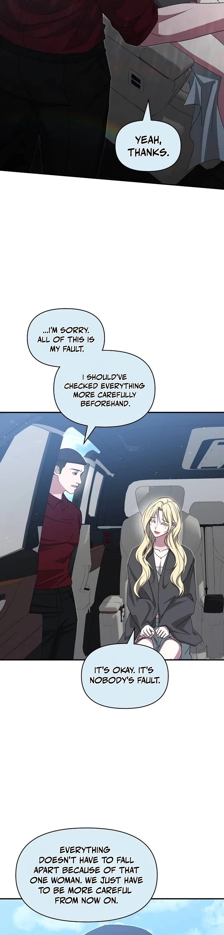 I Was Mistaken As a Monstrous Genius Actor Chapter 116 page 7 - Chapter 116