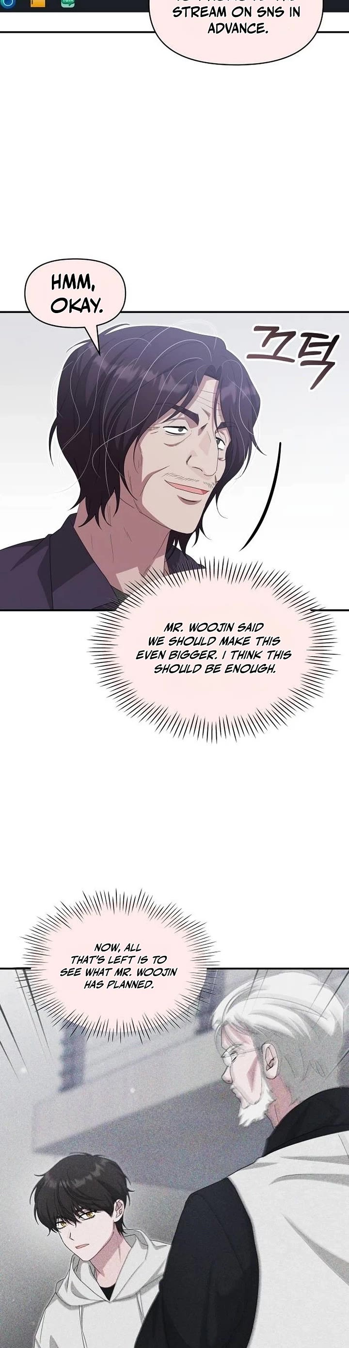 I Was Mistaken As a Monstrous Genius Actor Chapter 117 page 18 - Chapter 117