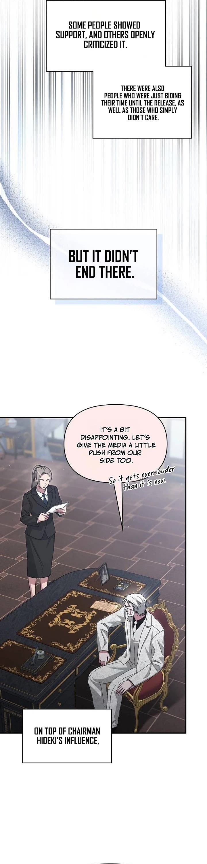 I Was Mistaken As a Monstrous Genius Actor Chapter 117 page 20 - Chapter 117