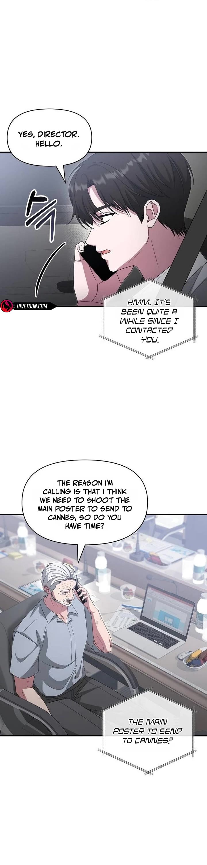 I Was Mistaken As a Monstrous Genius Actor Chapter 117 page 23 - Chapter 117