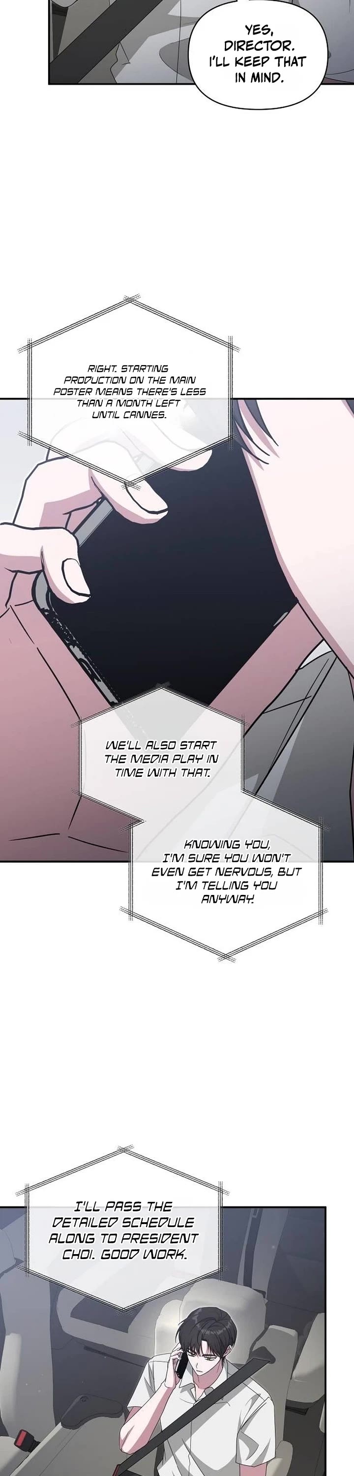 I Was Mistaken As a Monstrous Genius Actor Chapter 117 page 28 - Chapter 117