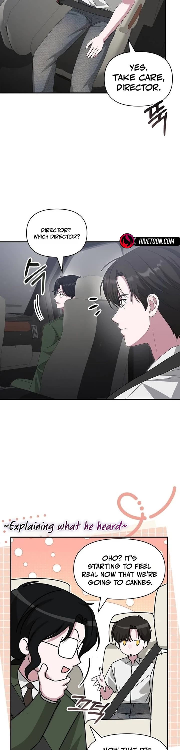 I Was Mistaken As a Monstrous Genius Actor Chapter 117 page 29 - Chapter 117
