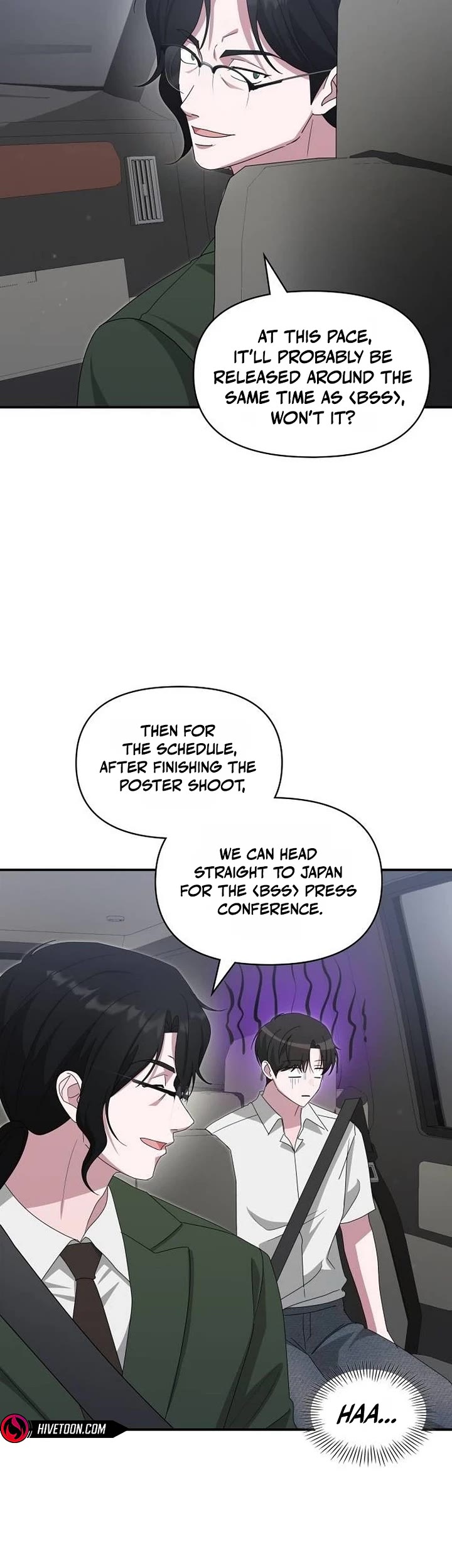 I Was Mistaken As a Monstrous Genius Actor Chapter 117 page 31 - Chapter 117