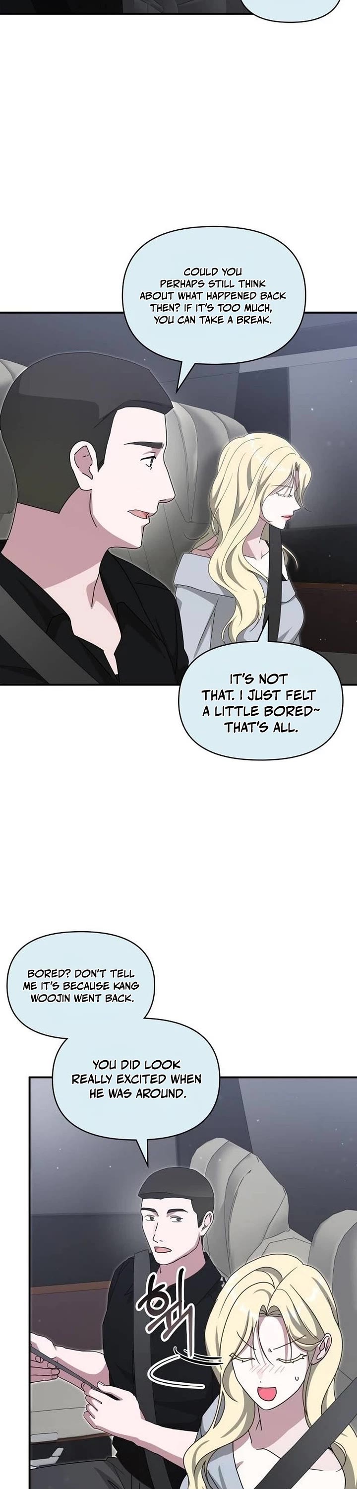 I Was Mistaken As a Monstrous Genius Actor Chapter 117 page 34 - Chapter 117