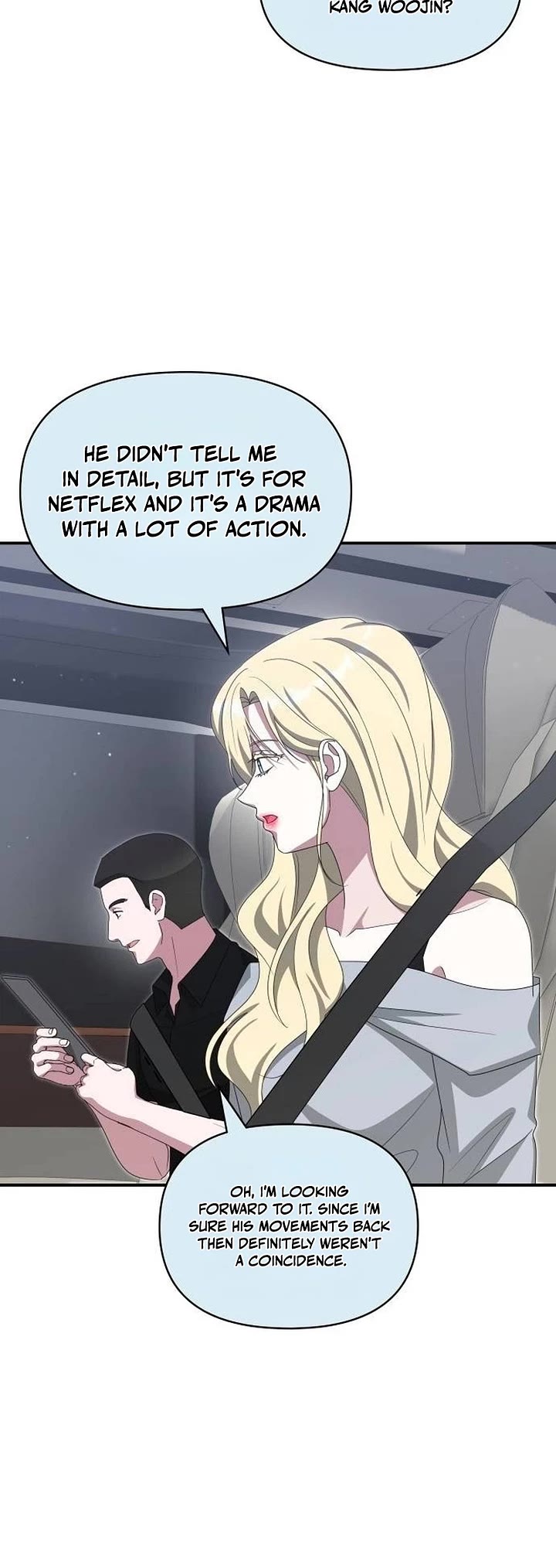 I Was Mistaken As a Monstrous Genius Actor Chapter 117 page 37 - Chapter 117