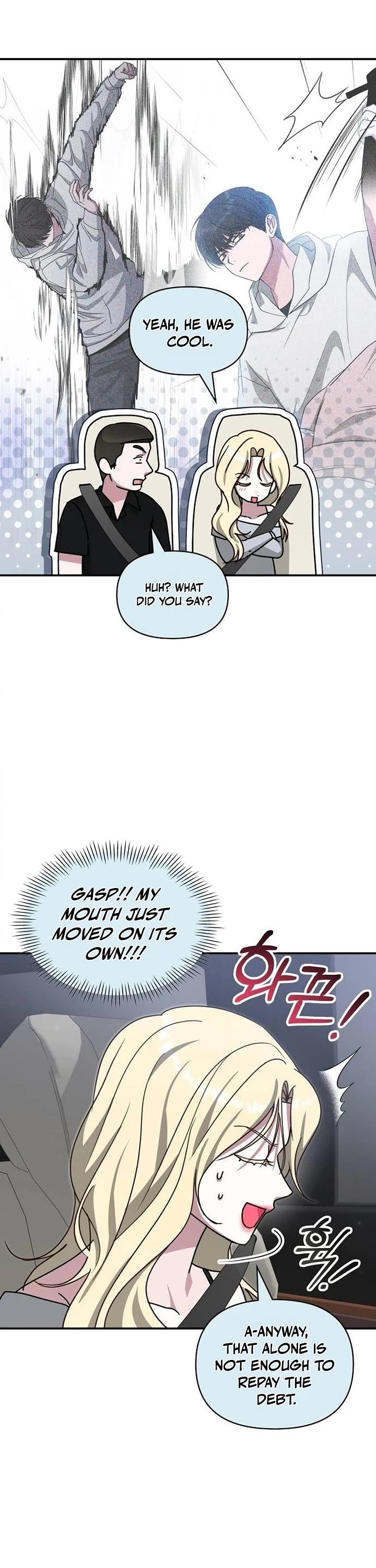 I Was Mistaken As a Monstrous Genius Actor Chapter 117 page 38 - Chapter 117