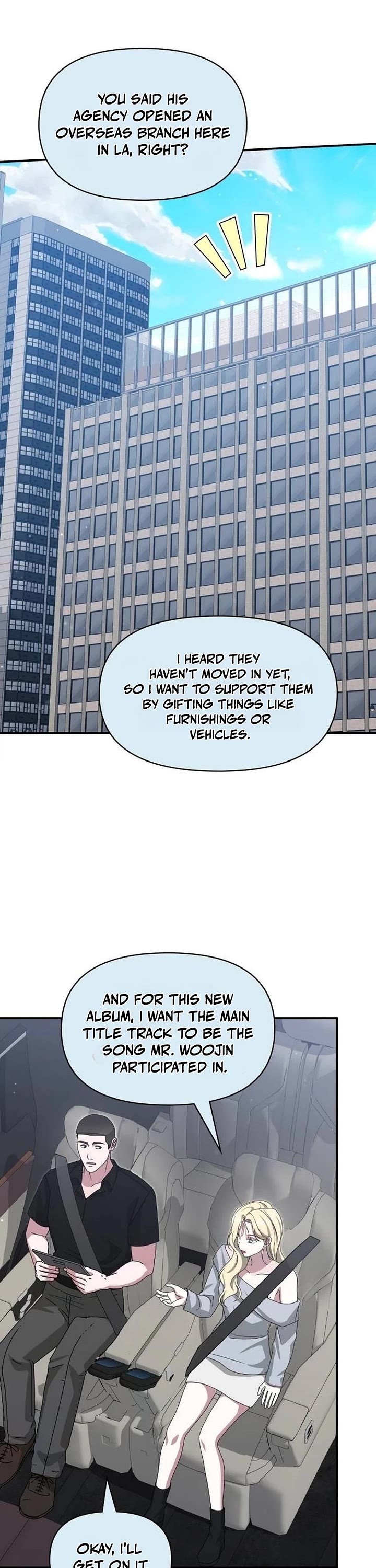 I Was Mistaken As a Monstrous Genius Actor Chapter 117 page 39 - Chapter 117