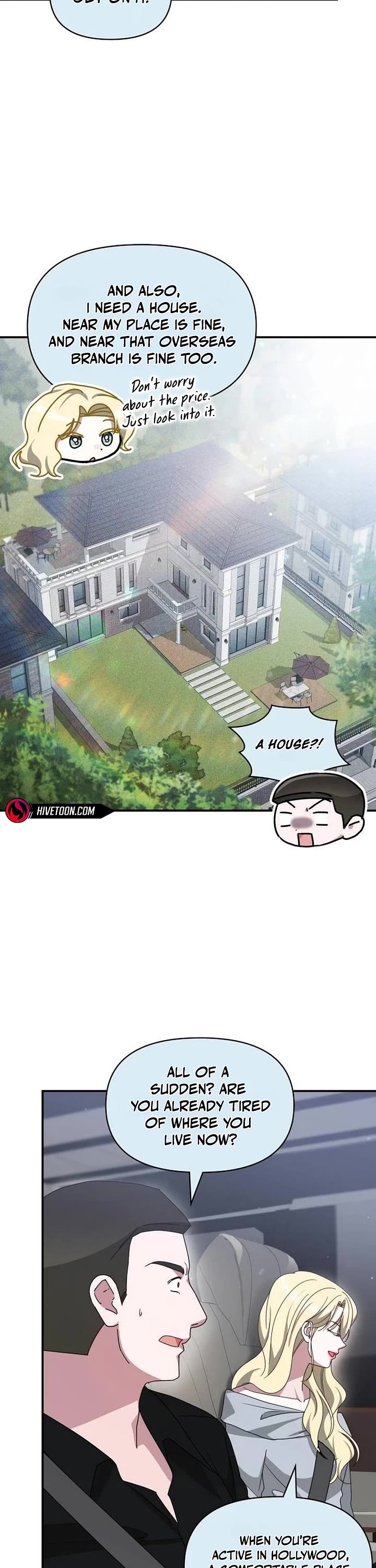I Was Mistaken As a Monstrous Genius Actor Chapter 117 page 40 - Chapter 117