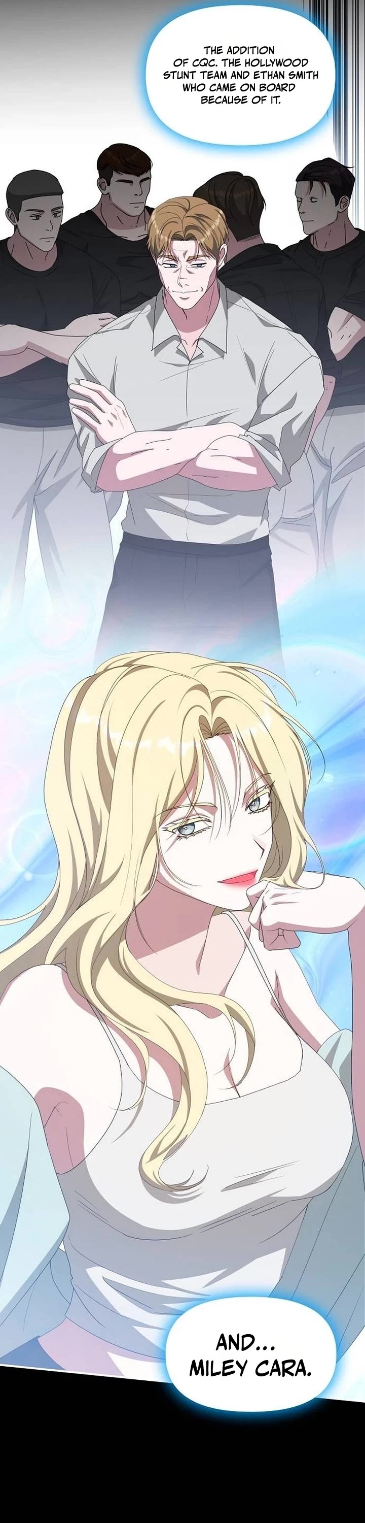 I Was Mistaken As a Monstrous Genius Actor Chapter 117 page 8 - Chapter 117
