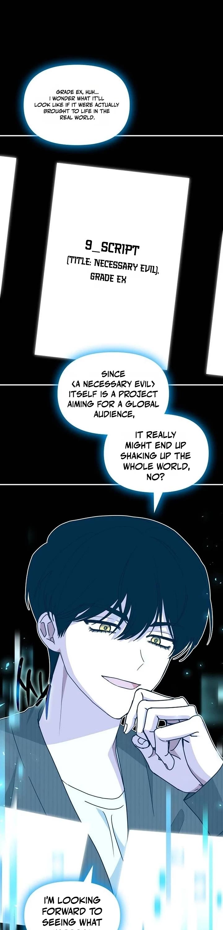 I Was Mistaken As a Monstrous Genius Actor Chapter 117 page 9 - Chapter 117