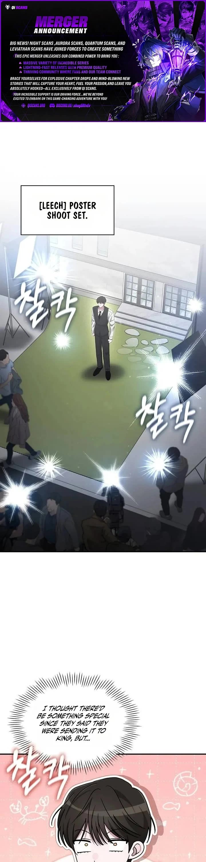 I Was Mistaken As a Monstrous Genius Actor Chapter 118 page 1 - Chapter 118