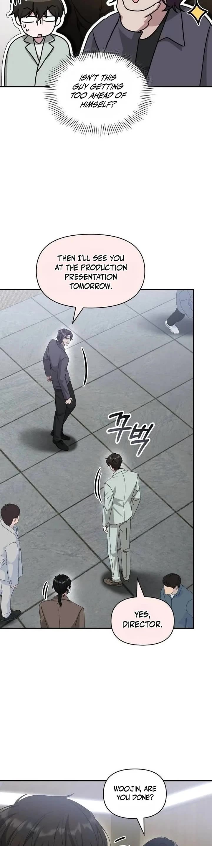 I Was Mistaken As a Monstrous Genius Actor Chapter 118 page 10 - Chapter 118