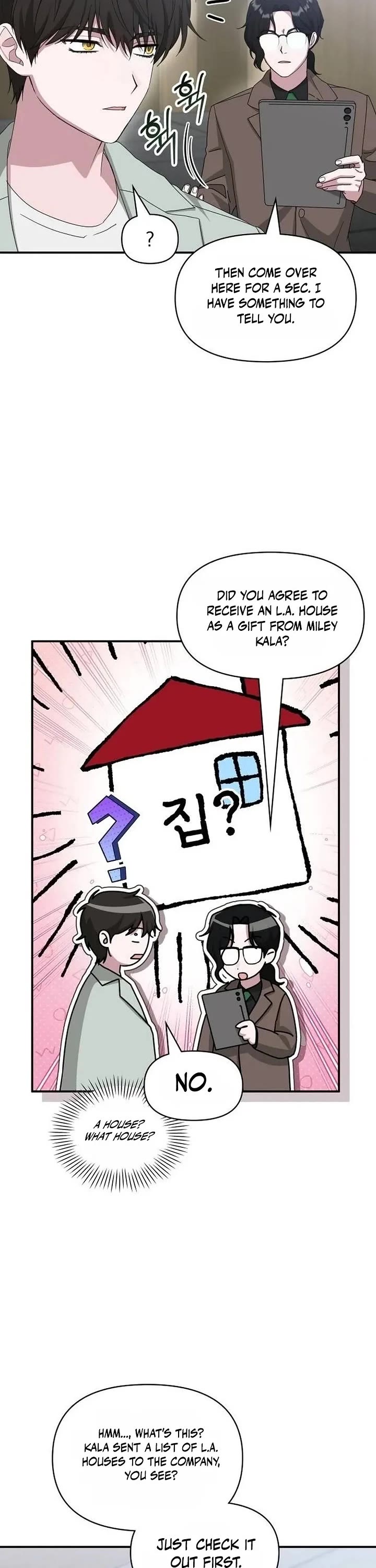 I Was Mistaken As a Monstrous Genius Actor Chapter 118 page 11 - Chapter 118