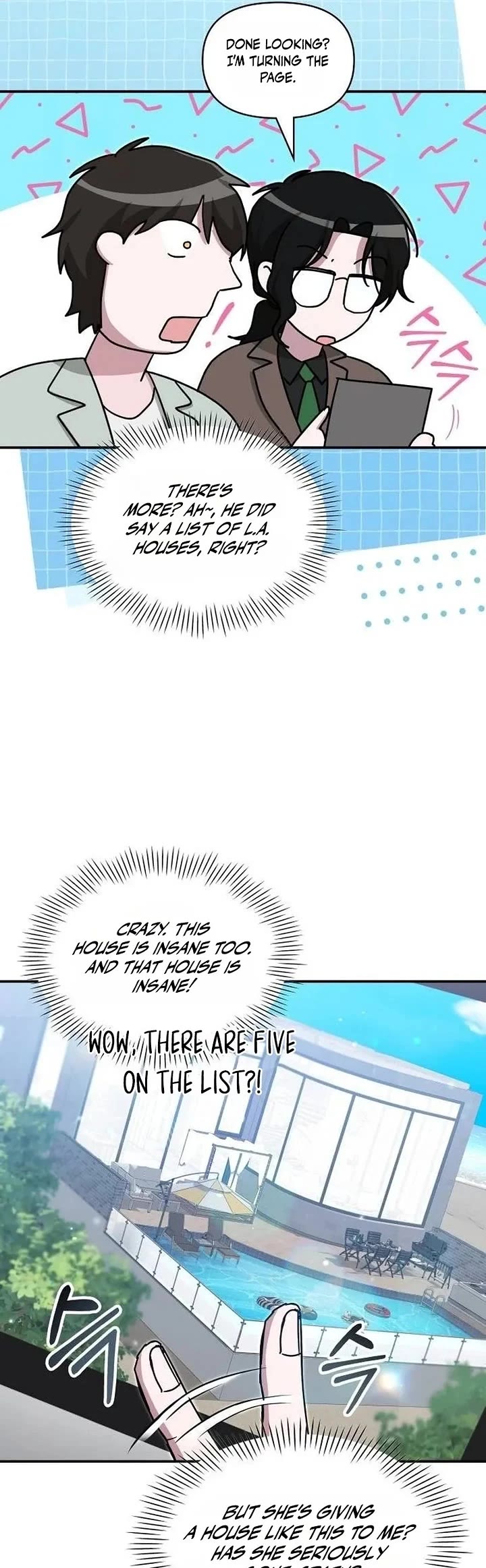 I Was Mistaken As a Monstrous Genius Actor Chapter 118 page 13 - Chapter 118