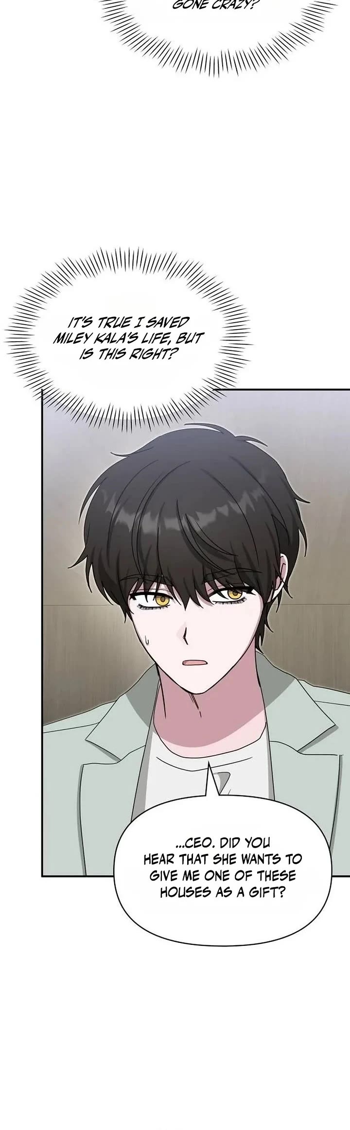 I Was Mistaken As a Monstrous Genius Actor Chapter 118 page 14 - Chapter 118