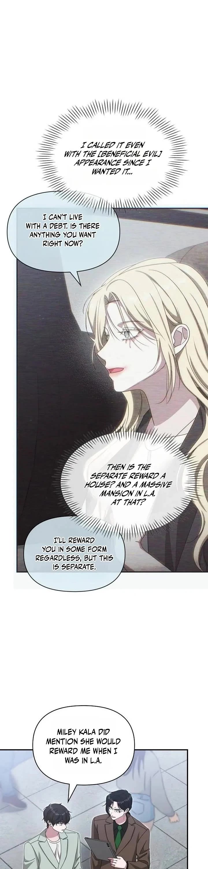 I Was Mistaken As a Monstrous Genius Actor Chapter 118 page 16 - Chapter 118